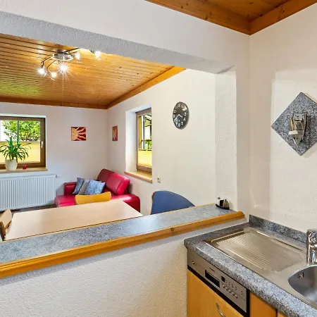 Attractive In Bramberg Am Wildkogel, With Ski-lift Nearby *